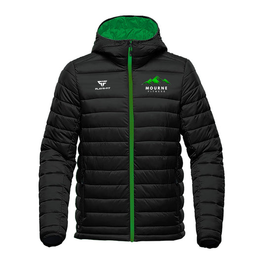 Mourne Fitness Padded Jacket - Adults