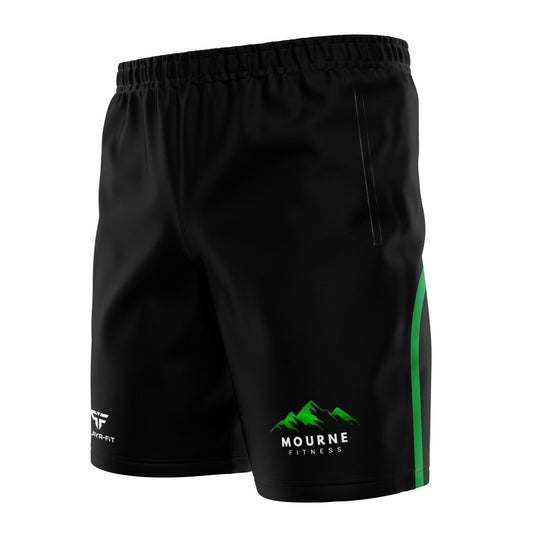 Mourne Fitness Activ8 Leisure Shorts - Kids