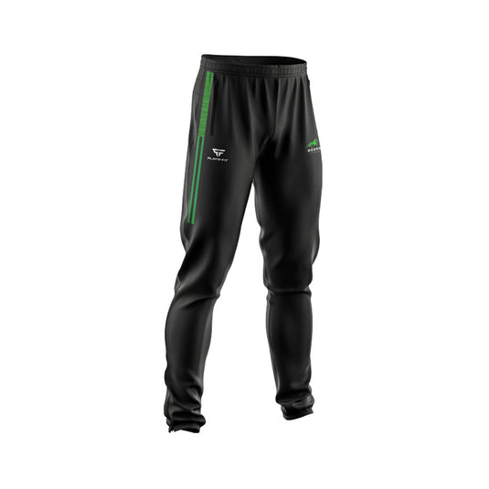 Mourne Fitness Skinny Pants Tenacity Black - Kids