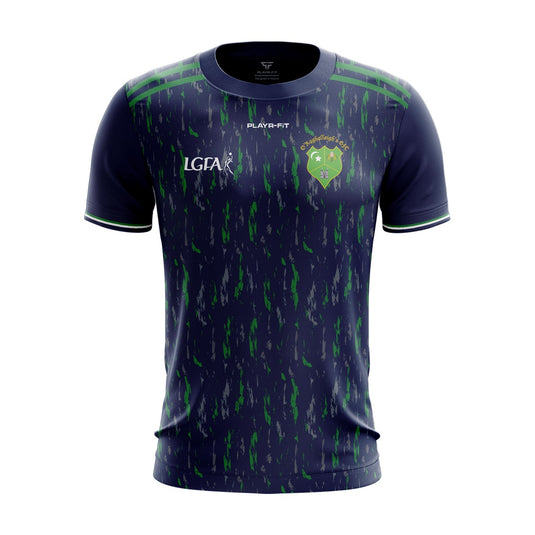 O Raghallaighs LGFA Jersey (Navy) - Kids