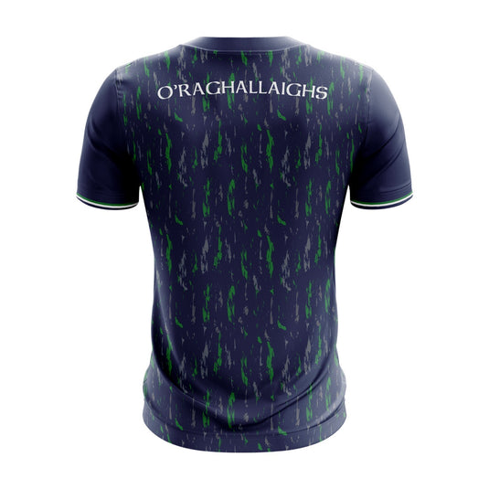 O Raghallaighs LGFA Jersey (Navy) - Kids
