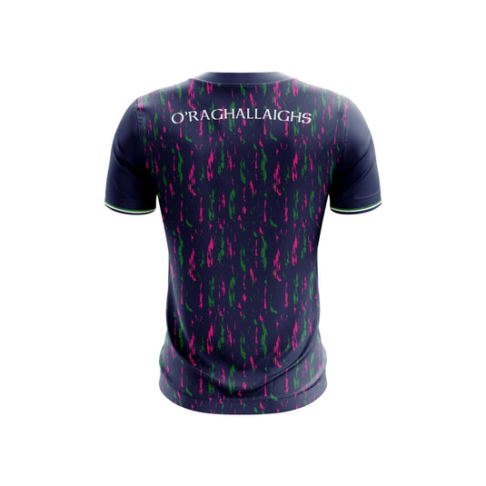 O Raghallaighs LGFA Jersey (Navy) - Kids
