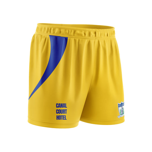 Newry City AFC Pro Soccer Shorts (Away) - Adults
