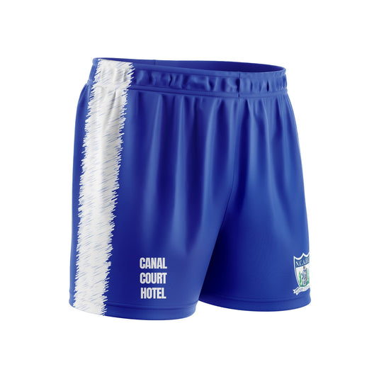 Newry City AFC Pro Soccer Shorts (Home) - Adults