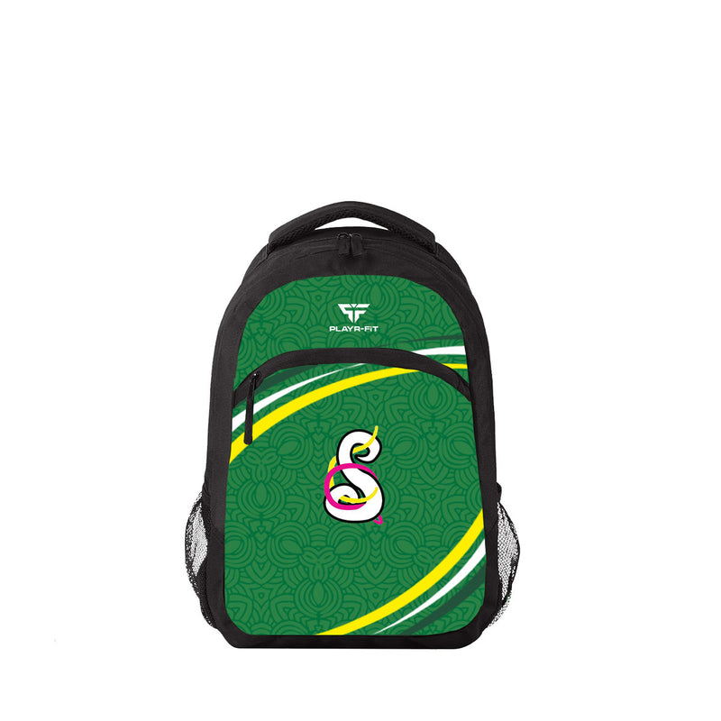 Load image into Gallery viewer, Norney Henderson Magee Irish Dancing Back Pack
