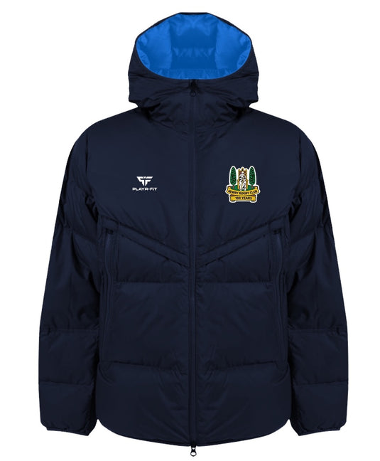 Newry Rugby Club (100 Years) Pro Padded Jacket - Adults