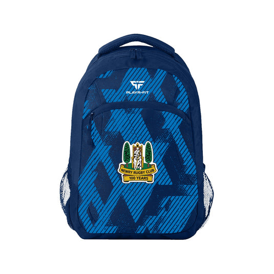 Newry Rugby Club (100 Years) Back Pack