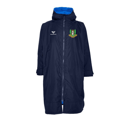 Newry Rugby Club Sports Robe (Fleeced) - Adults