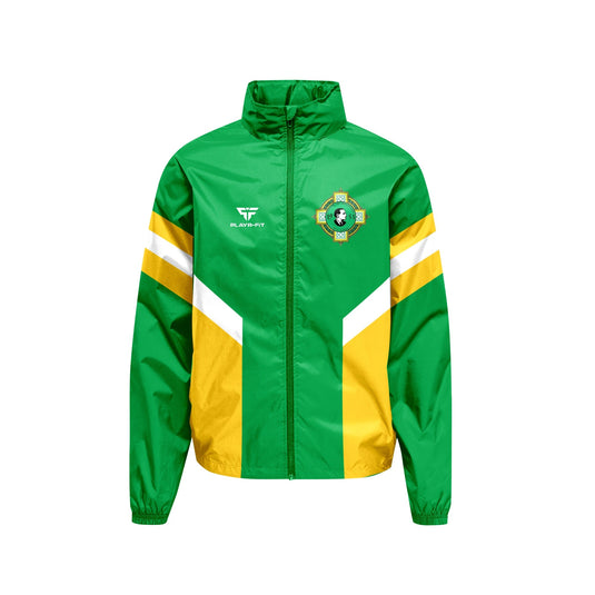 Na Piarsaigh Retro Shell Jacket - Kids