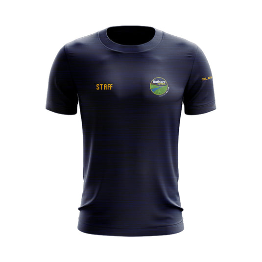 Rathore Primary School Staff T-Shirt Navy - Kids