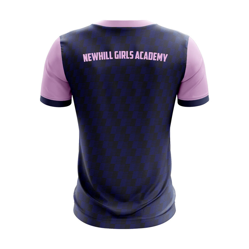 Load image into Gallery viewer, Newhill Girls Academy Training Jersey B31 - Adults
