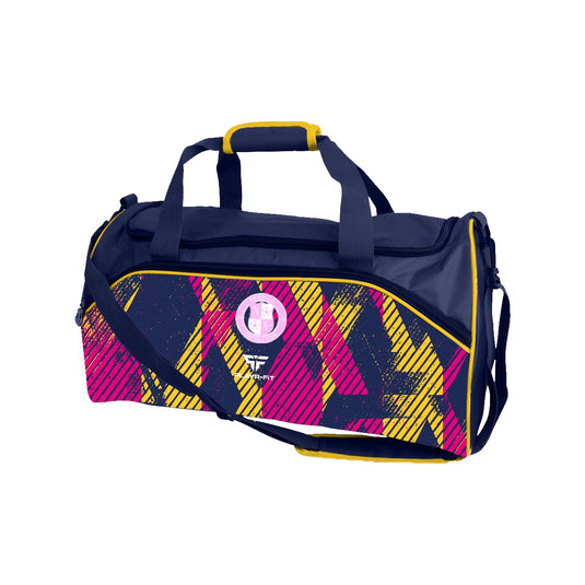 Newhill Girls Academy Kit Bag - Junior