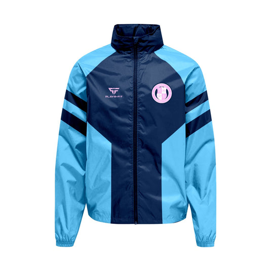 Newhill Girls Academy Retro Shell Jacket - Kids