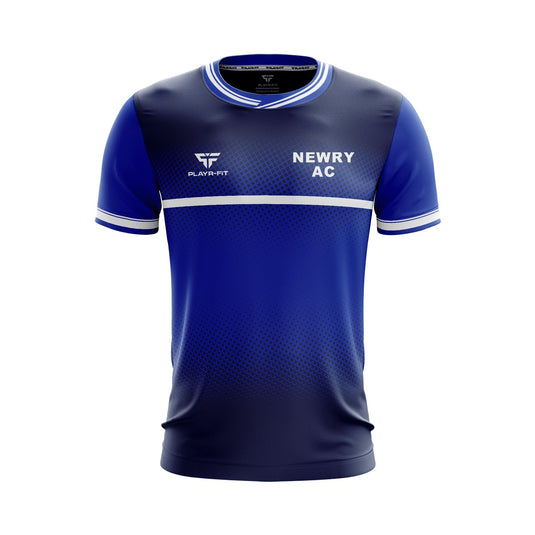 Newry AC Jersey F14 - Adults