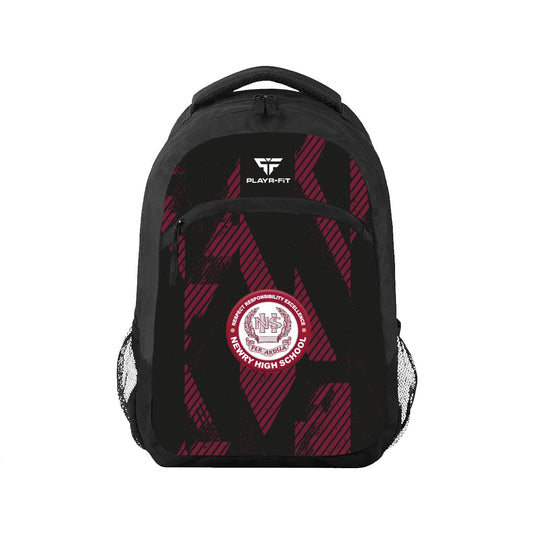 Newry High School Students Back Pack