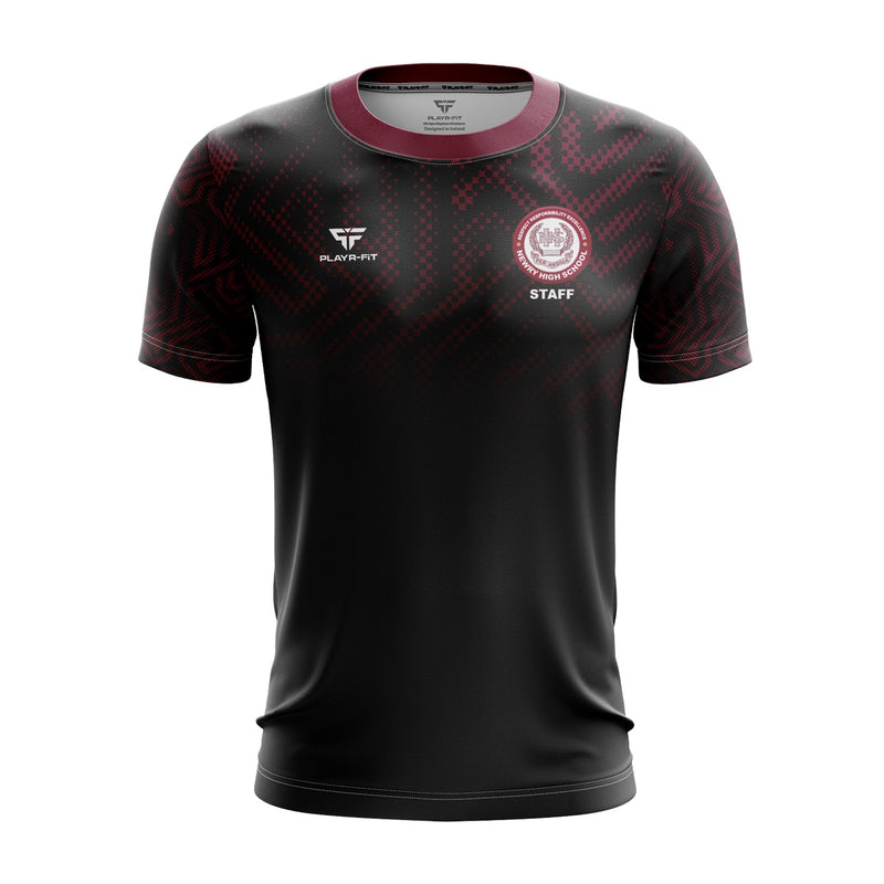 Load image into Gallery viewer, Newry High School Staff Jersey F20 - Adults
