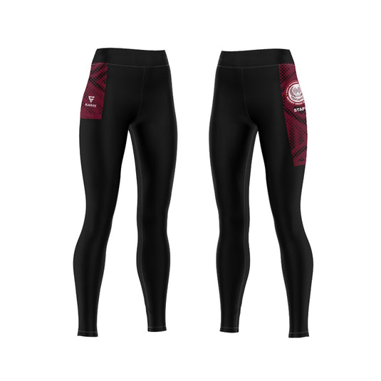 Newry High School Staff High Waist Leggings - Adults