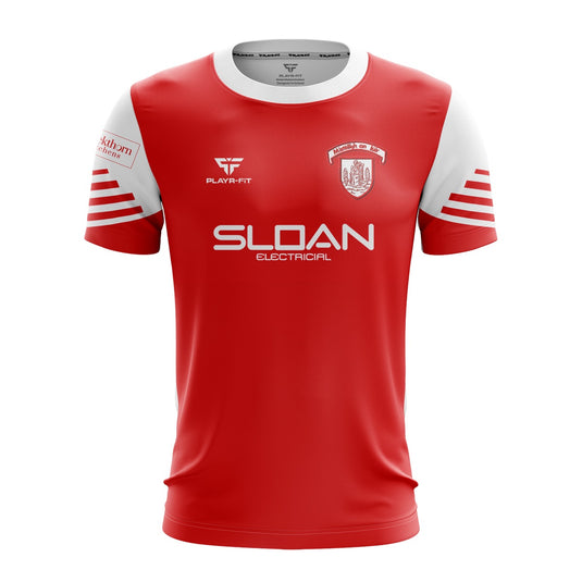 Newry Mitchels Dads & Lads Jersey F26 - Adults