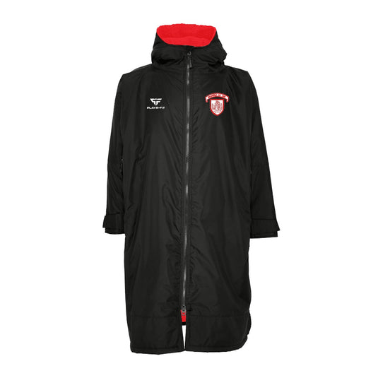 Newry Mitchels Dads & Lads Sports Robe (Fleeced) - Adults