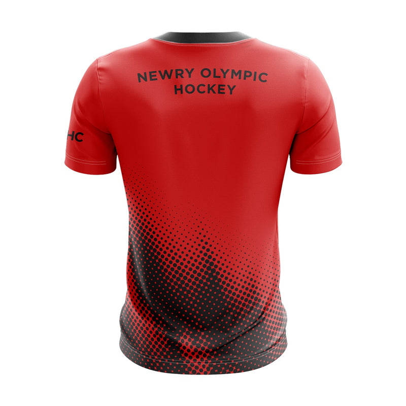 Load image into Gallery viewer, Newry Olympic Hockey Club Jersey (Junior) - Adults
