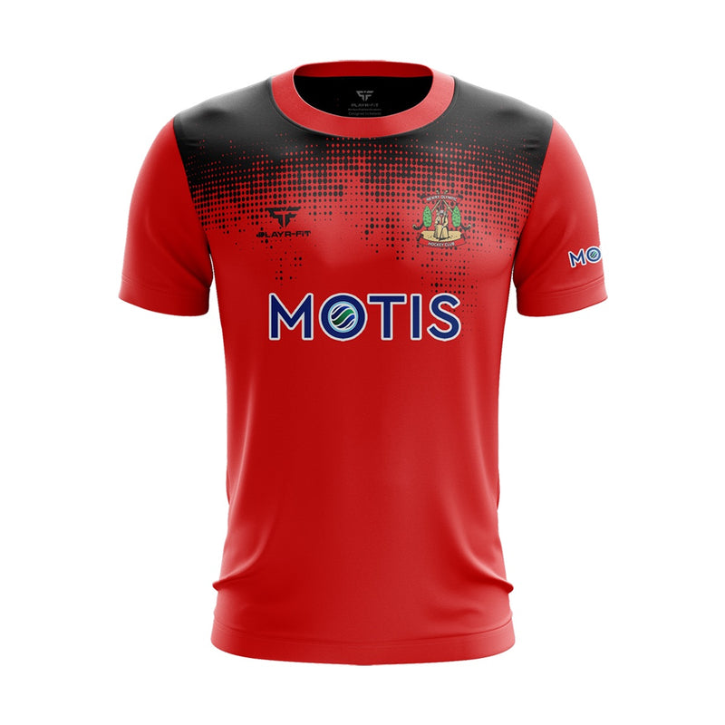 Load image into Gallery viewer, Newry Olympic Hockey Club Jersey (Home Womens) - Kids
