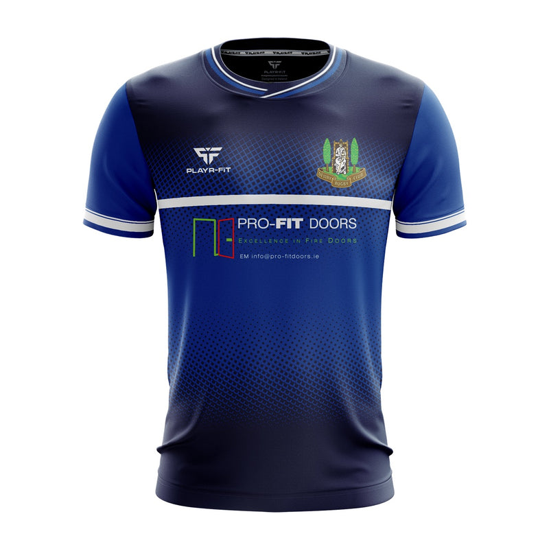 Load image into Gallery viewer, Newry Rugby Club Jersey Warm Up F14 - Adults
