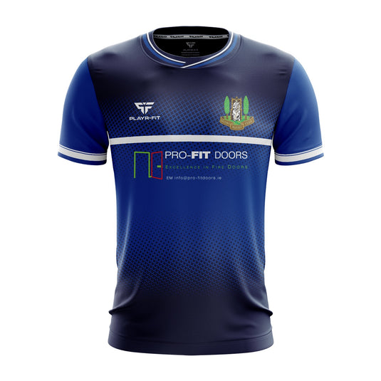 Newry Rugby Club Jersey Warm Up F14 - Adults