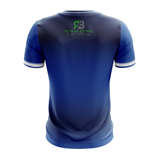 Newry Rugby Club Jersey Warm Up F14 - Adults