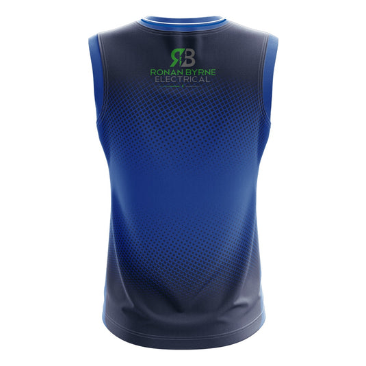 Newry Rugby Club Vest Warm Up F14 - Adults