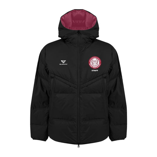 Newry High School Staff Pro Padded Jacket - Adults
