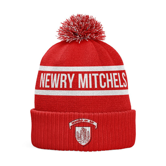 Newry Mitchels Dads & Lads Bobble Hat - Adults