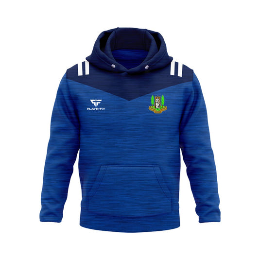 Newry Rugby Club Hoodie Tenacity Royal/Navy - Kids