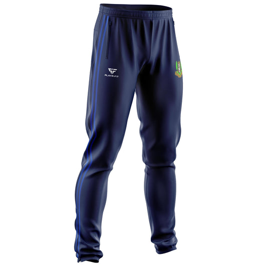 Newry Rugby Club Skinny Pants Tenacity Navy - Adults