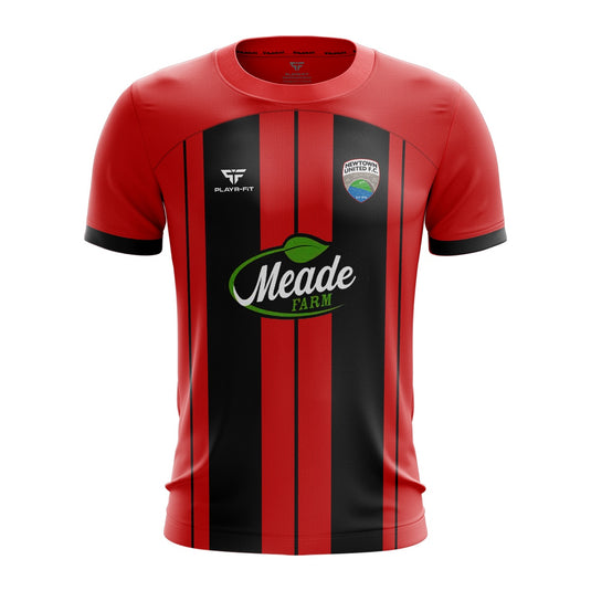 Newtown United FC Jersey (Home) - Adults