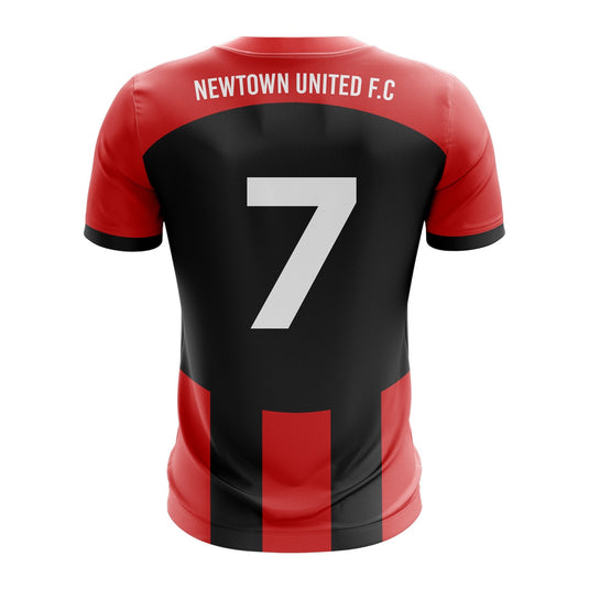 Newtown United FC Jersey (Home) - Adults
