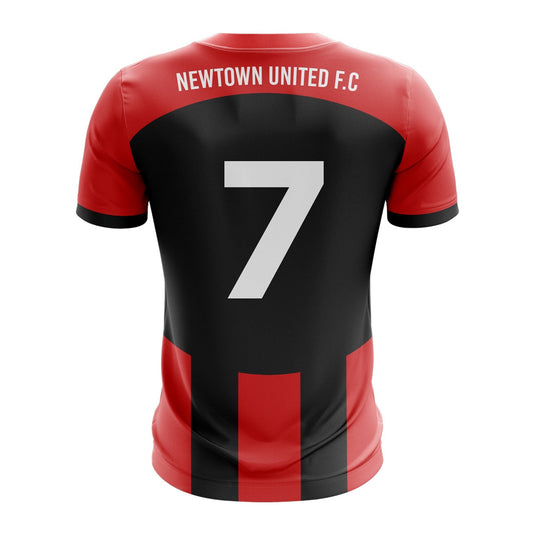 Newtown United FC Jersey (Home) - Adults