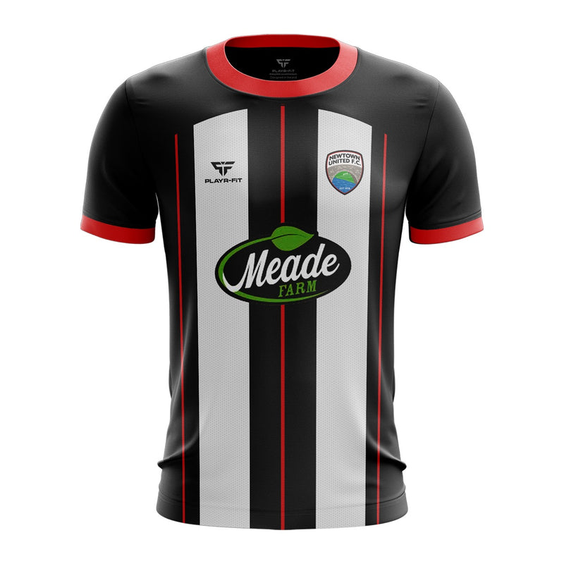 Load image into Gallery viewer, Newtown United FC Jersey (Away) - Adults
