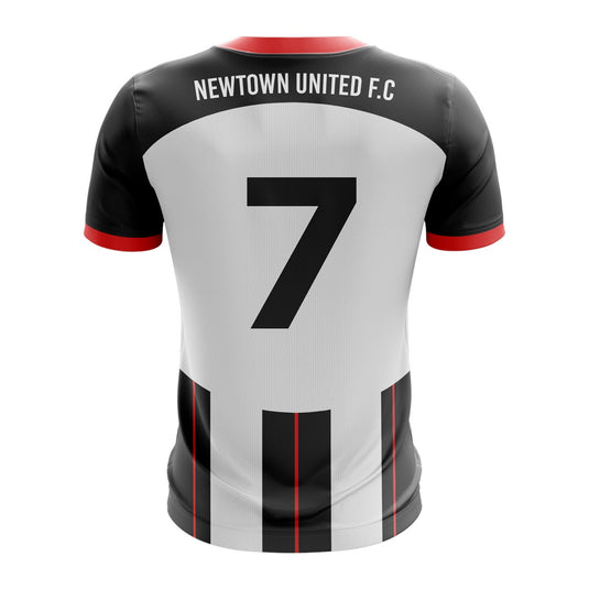 Newtown United FC Jersey (Away) - Adults