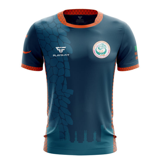 Nore Dragon Paddlers Jersey (Teal) - Adults