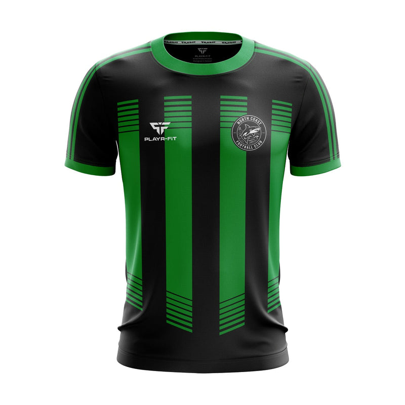 Load image into Gallery viewer, North Coast FC Jersey A26 - Kids
