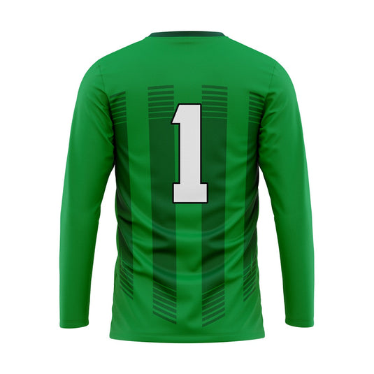 North Coast FC Jersey (Long Sleeve) A26 GK - Kids