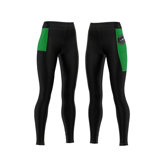 North Coast FC High Waist Leggings - Adults