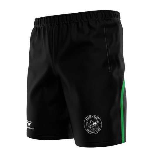 North Coast FC Activ8 Leisure Shorts - Adults