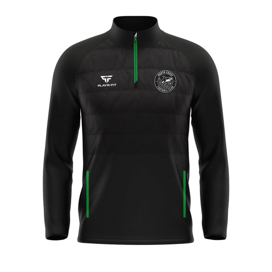 North Coast FC Hybrid Midlayer - Adults