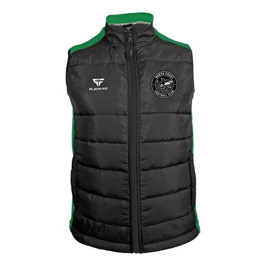 North Coast FC Pro Gilet - Adults