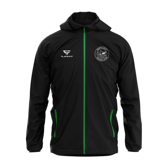 North Coast FC Pro Rain Jacket - Kids