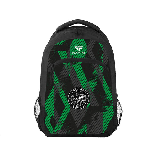 North Coast FC Back Pack