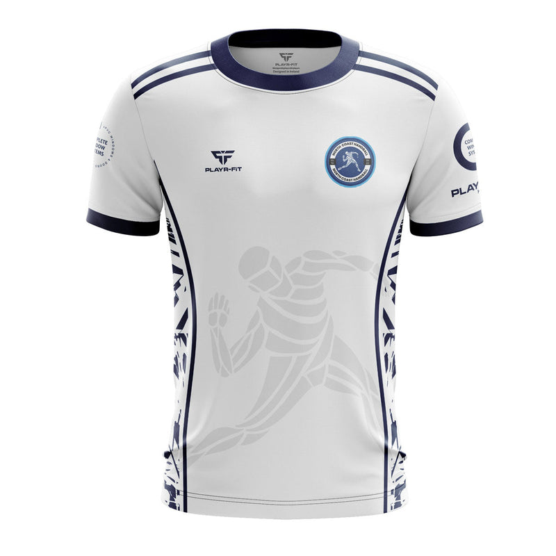 Load image into Gallery viewer, North Coast Handball Jersey A30 (Sky) - Kids
