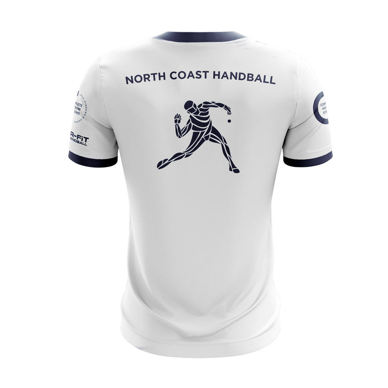 Load image into Gallery viewer, North Coast Handball Jersey A30 (Sky) - Kids
