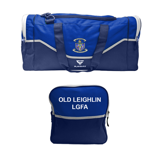 Old Leighlin LGFA Kit Bag - Junior